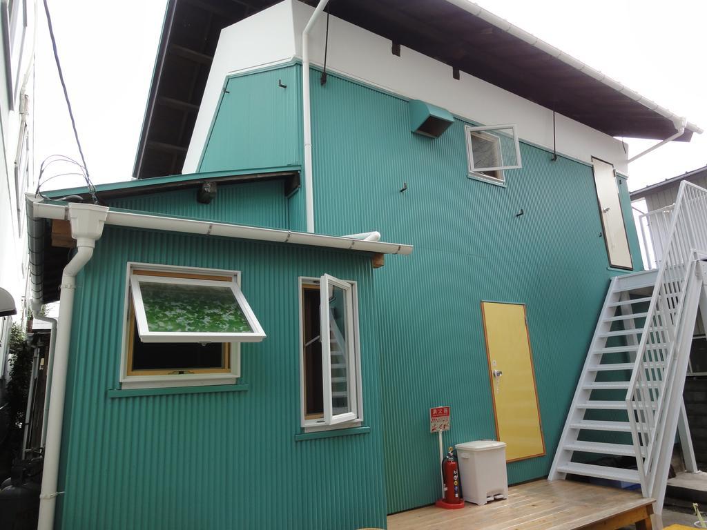 Wataya Inn Fujisawa Bagian luar foto