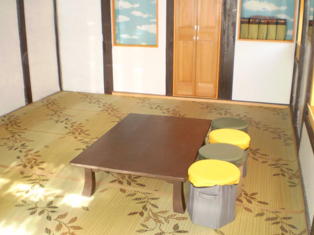Wataya Inn Fujisawa Ruang foto
