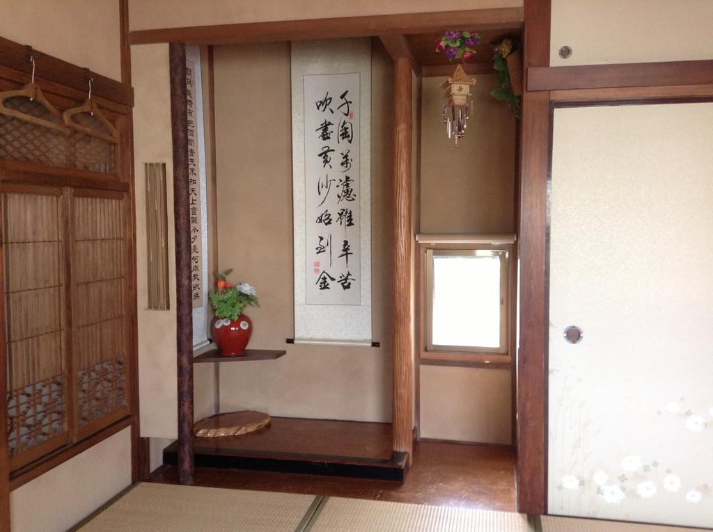 Wataya Inn Fujisawa Ruang foto
