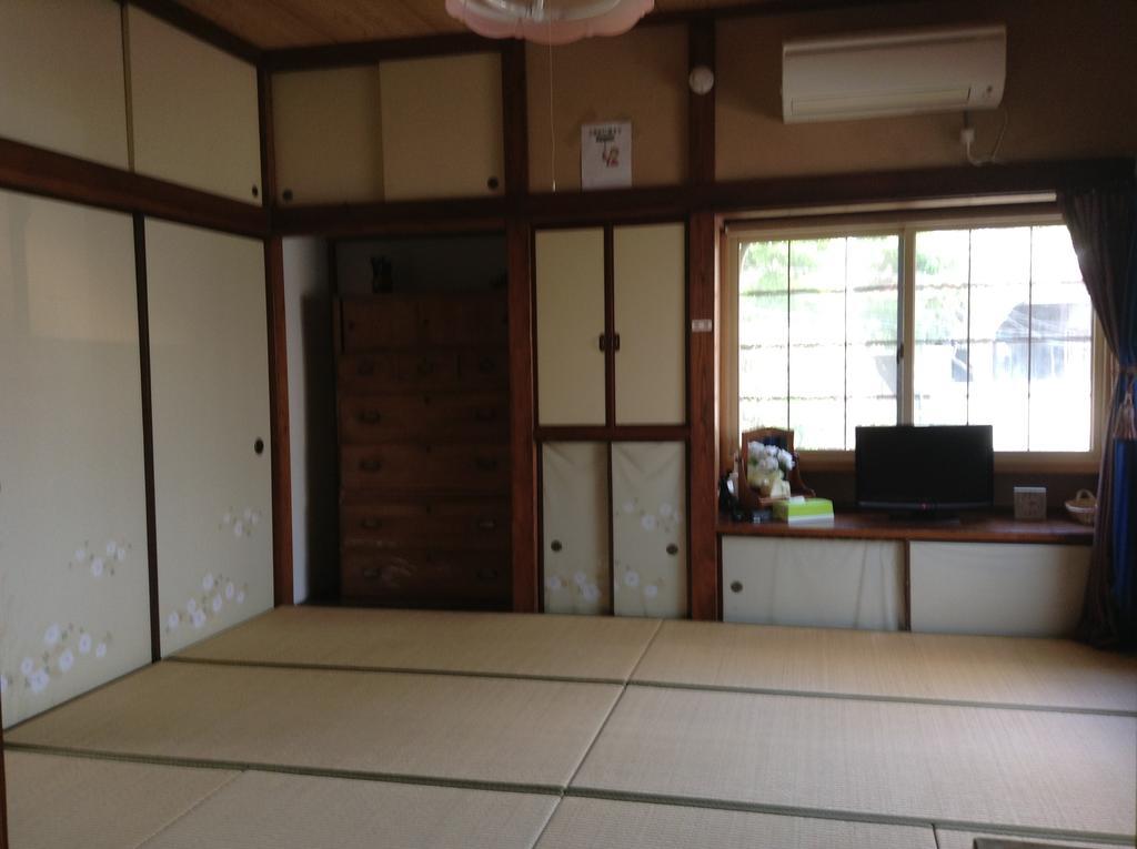 Wataya Inn Fujisawa Ruang foto